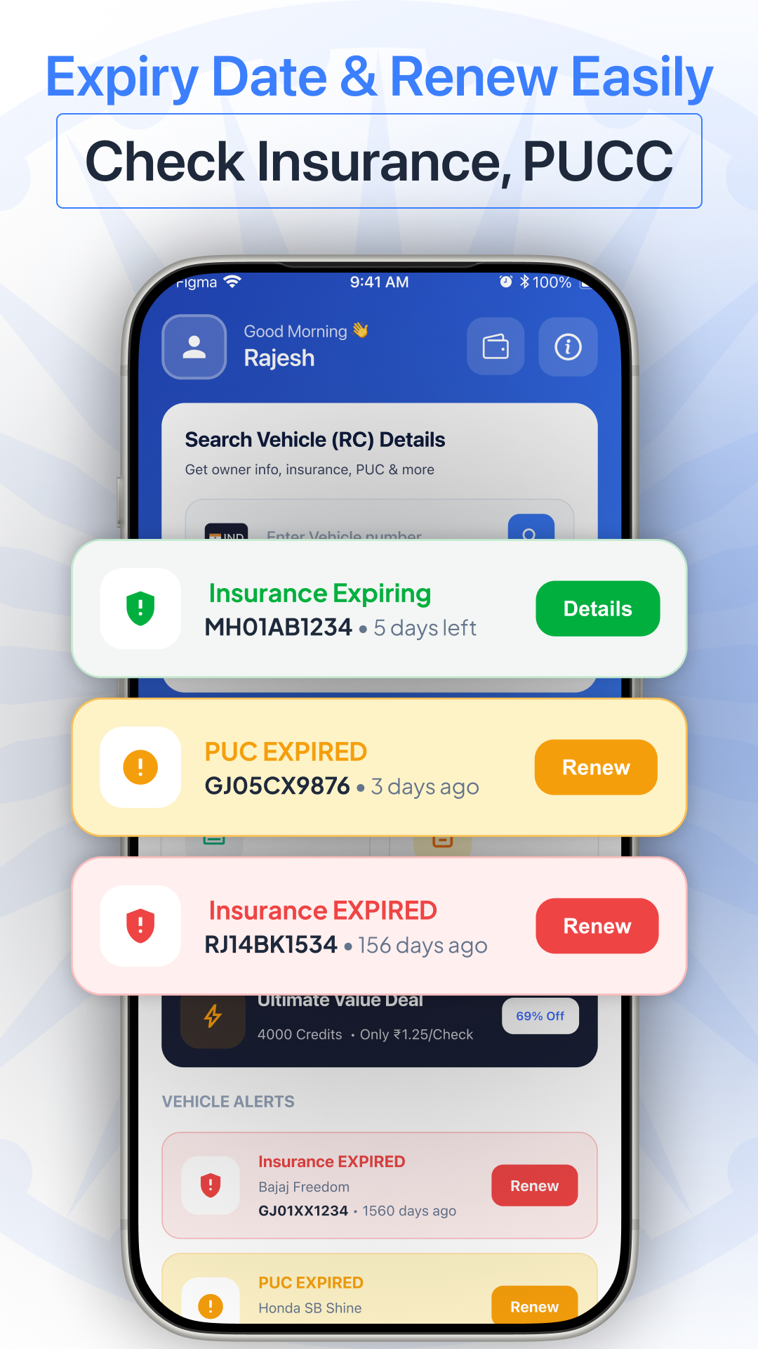 Challan check